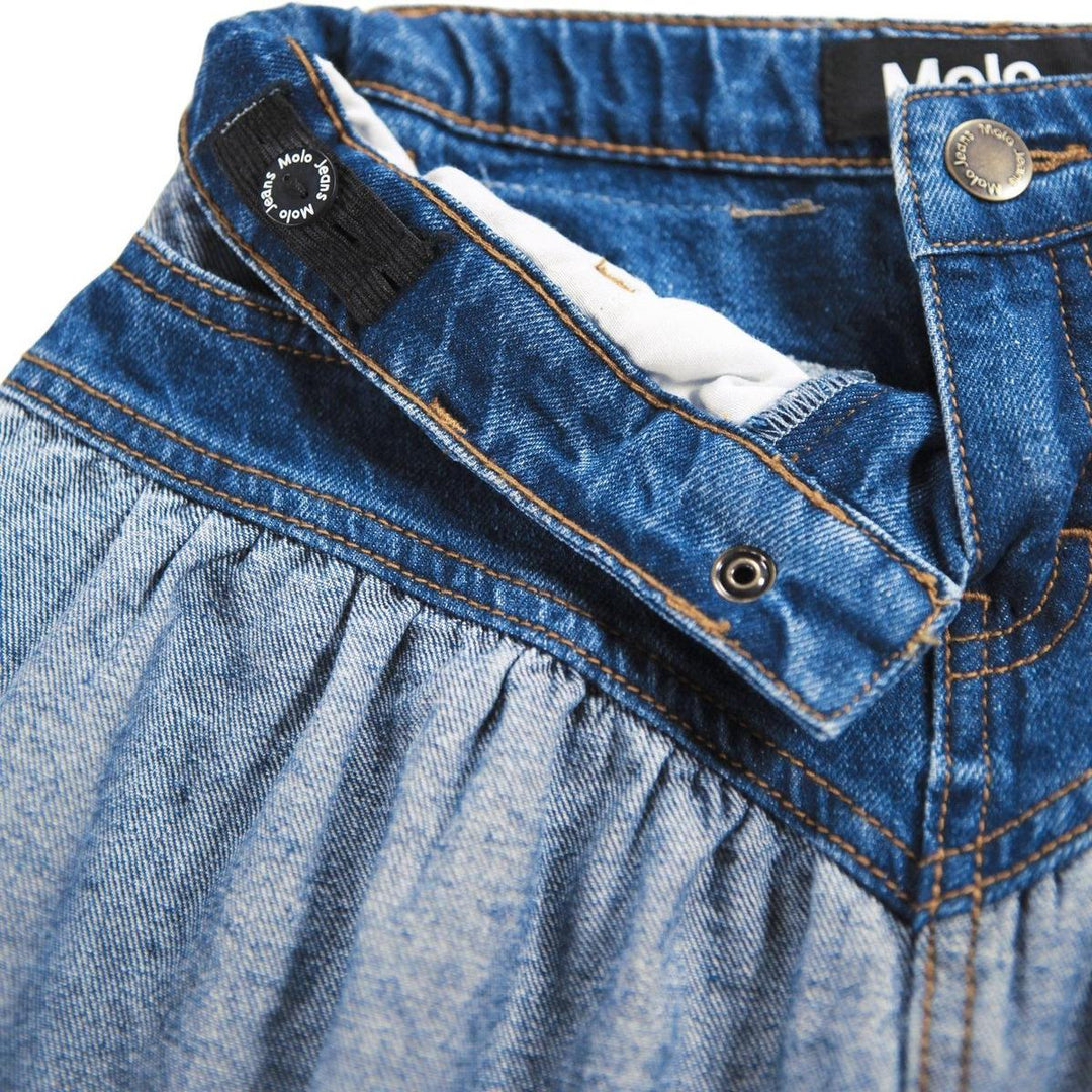 Becca - Two Side Denim