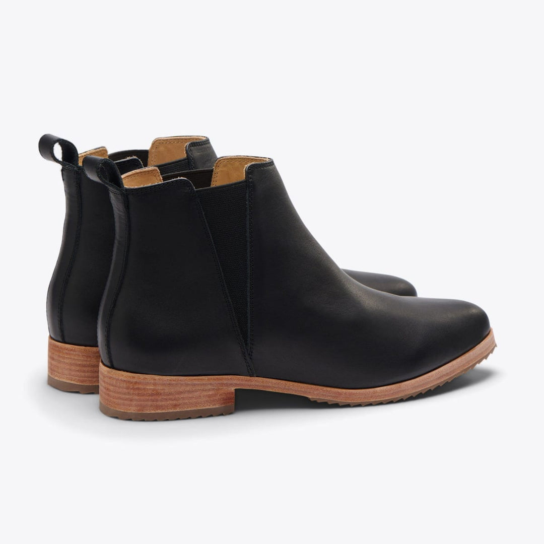 Classic Chelsea Boot - Black