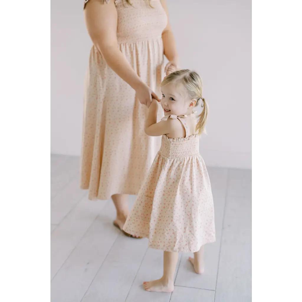 The Play Dress - Mini Floral