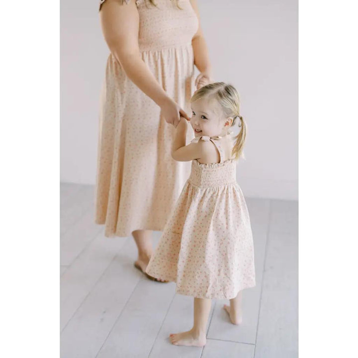 The Play Dress - Mini Floral