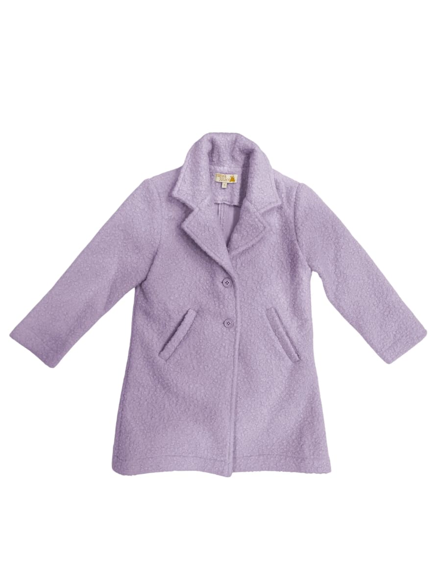 EBOBA Coat - Lilac