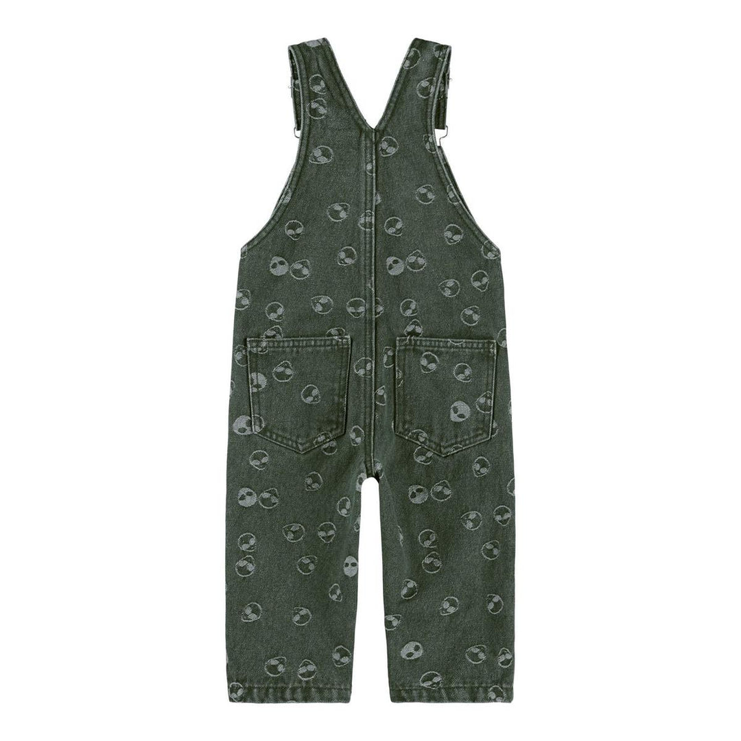 Spark Overall - Aliens