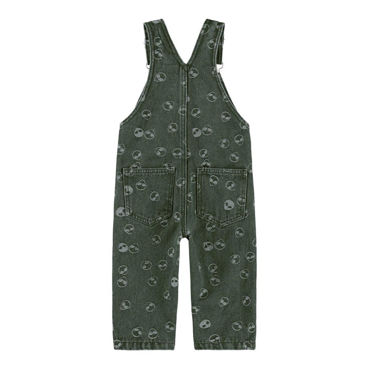 Spark Overall - Aliens