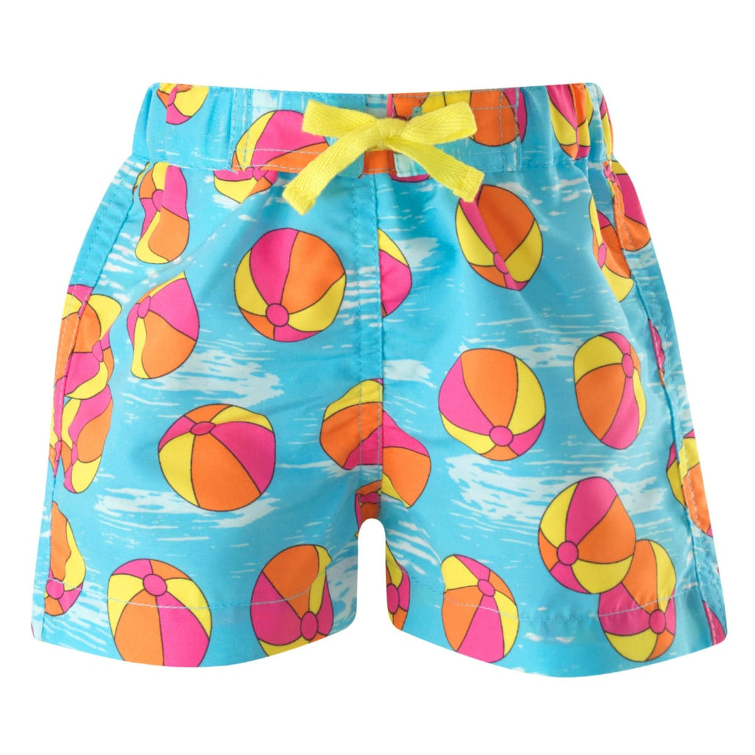 Pool Play Swim Trunks