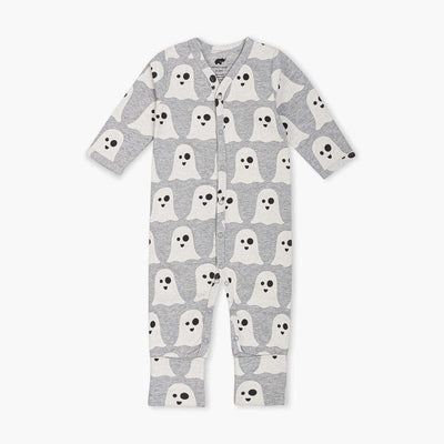 On the Go One-Piece - Halloween Ghost