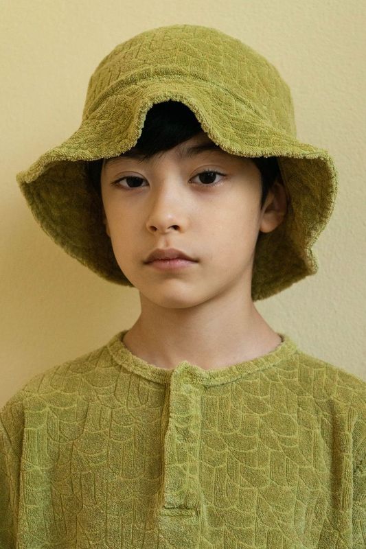 Lee Bucket Hat Southern - Moss