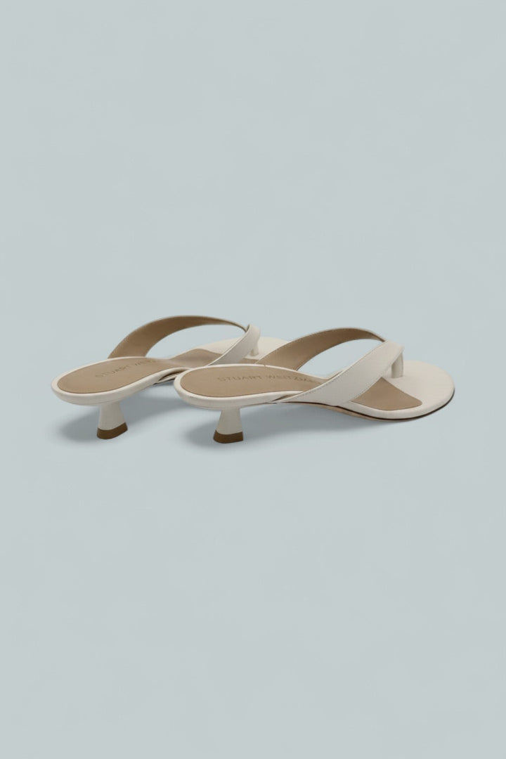 Rio Sleek Sandal 35 - Cream