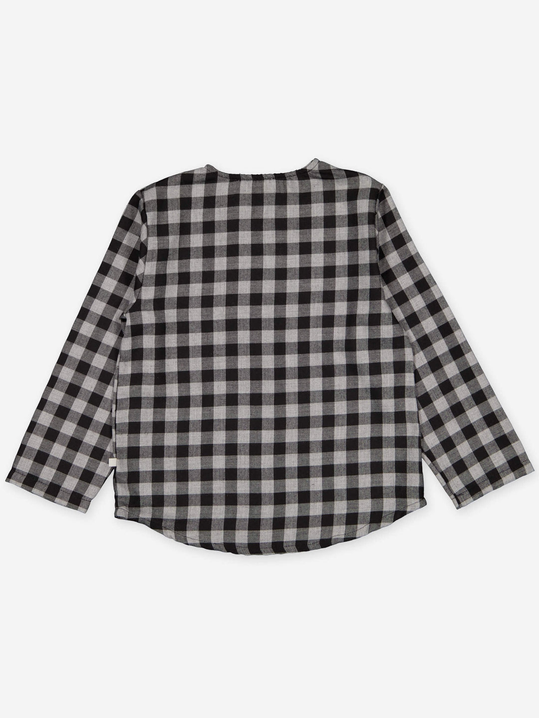 Gaston Gingham Shirt - Gingham