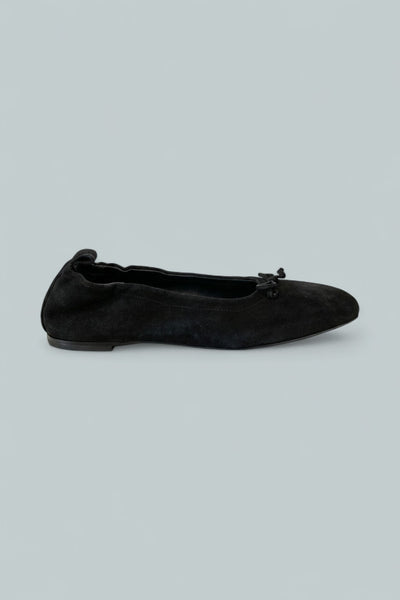 Women's Memy Ballet Flats - Black
