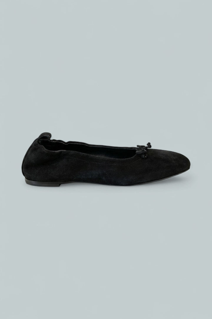 Women's Memy Ballet Flats - Black