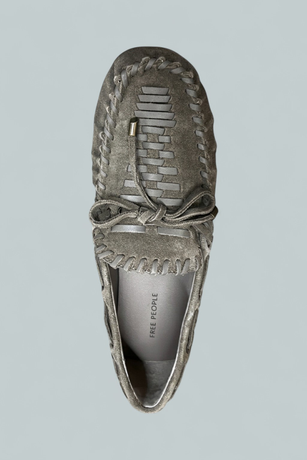 Women's Misty Suede Moccasins - Olive Suede