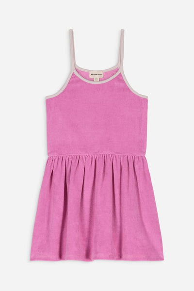 Robe Claudia - Super Pink