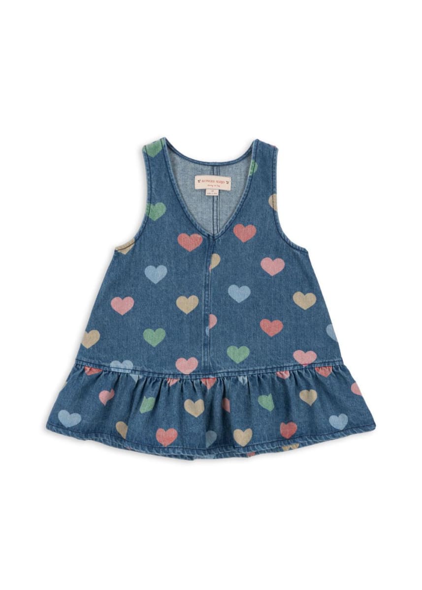 Magot Dress Hearts