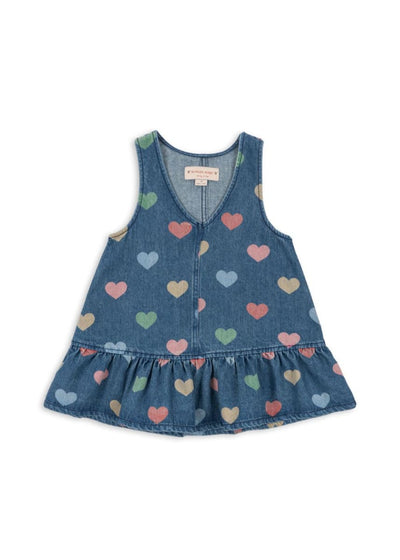 Magot Dress Hearts