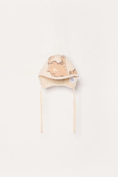 Organic Pima Cotton Baby Hat - Pink Clouds