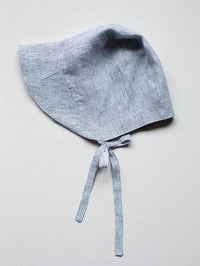 The Old-Fashioned Bonnet - French Stripe