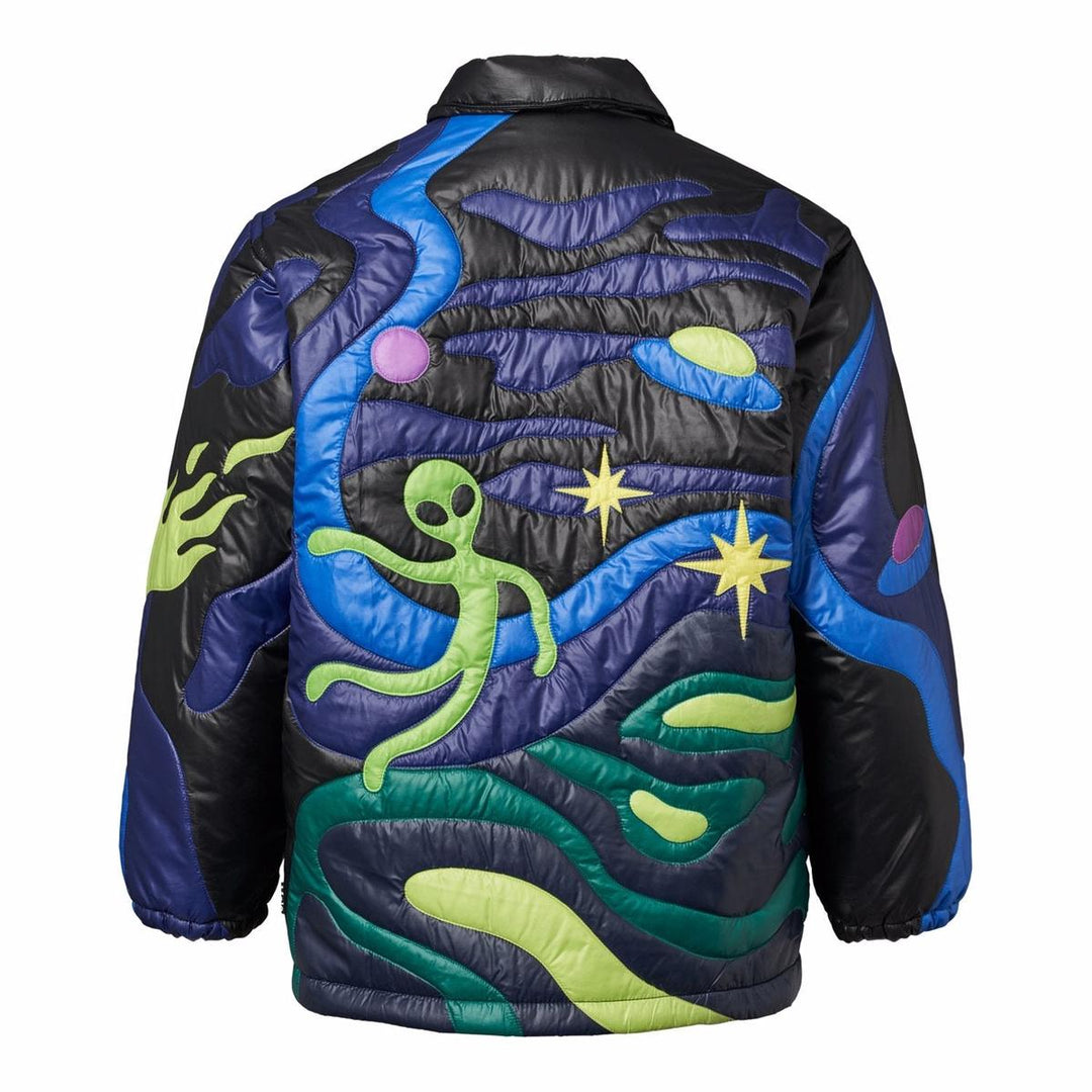 Haraldur Jackets - Space Quilt