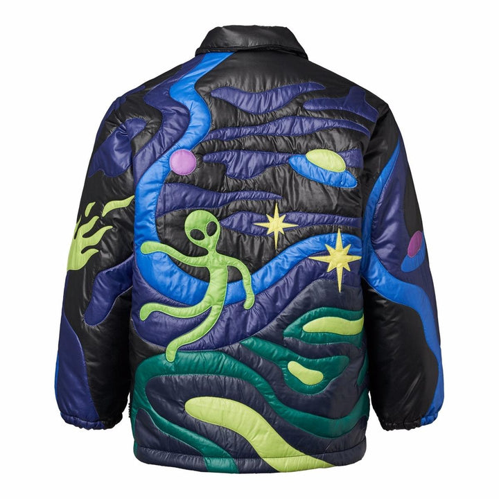 Haraldur Jackets - Space Quilt