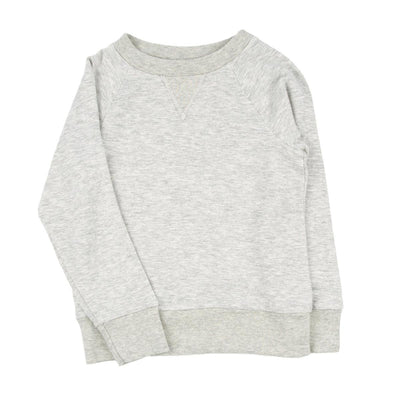 Iggy Pullover - Moon Grey