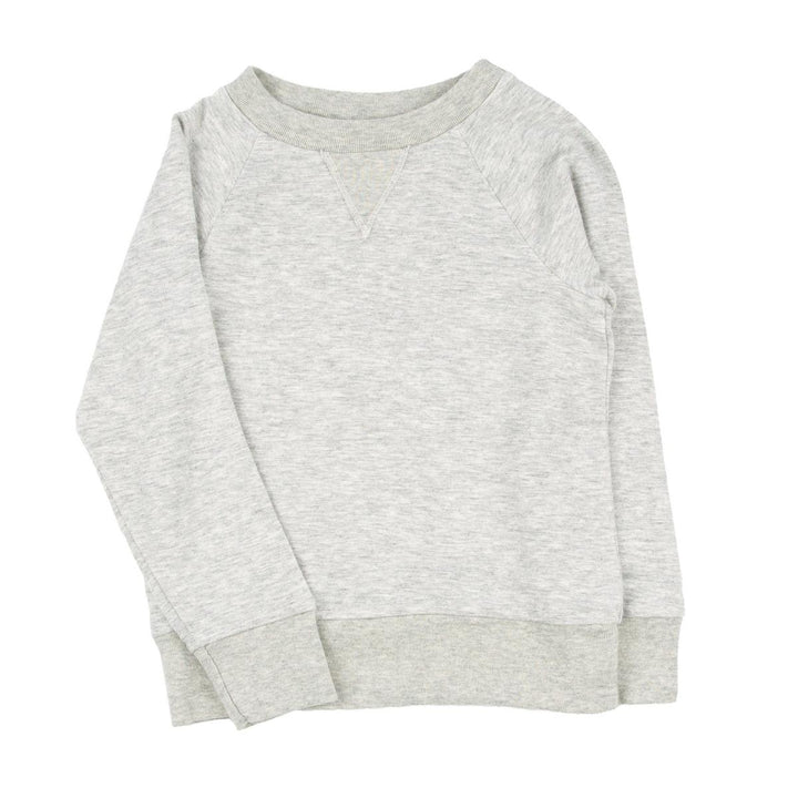 Iggy Pullover - Moon Grey