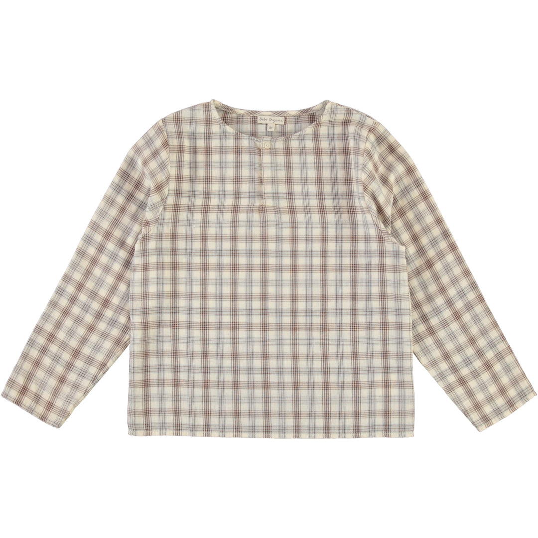 Oliver Shirt - Nature Check