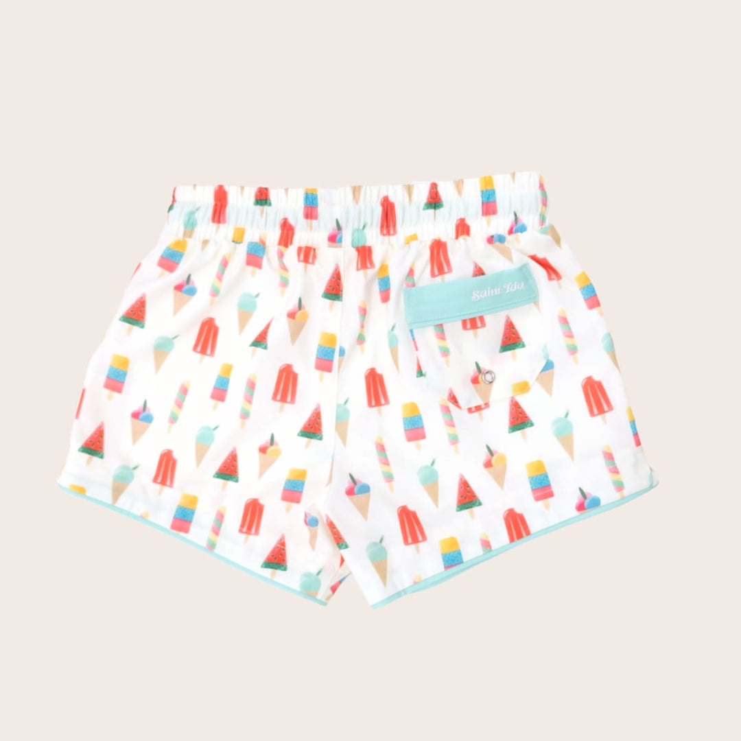 Swim Shorts - Coney Island Popsicle