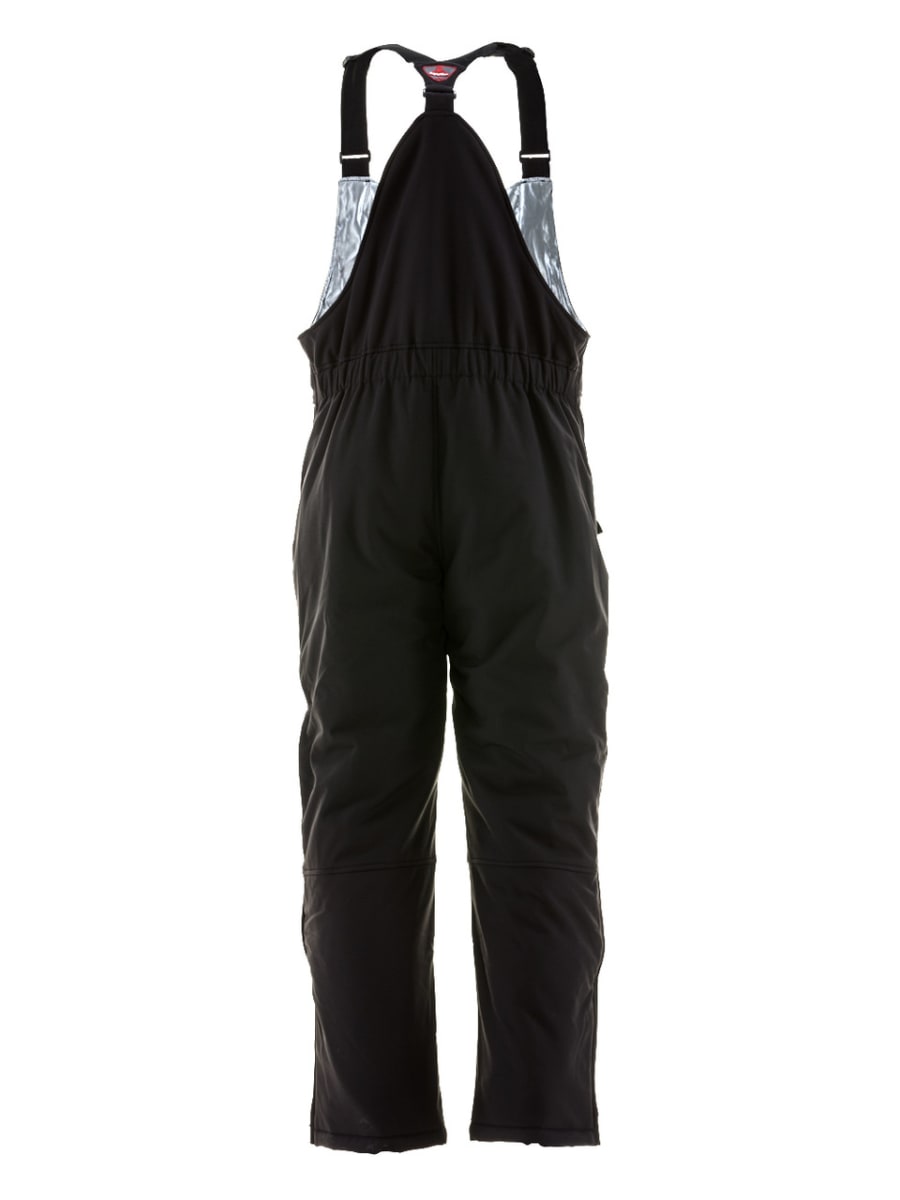 Insulated Softshell Bib Overalls