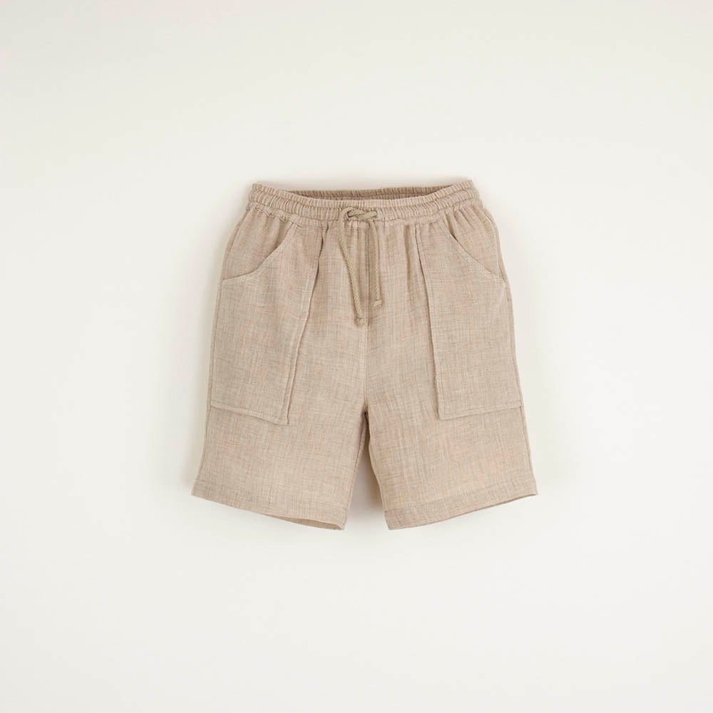 Sand Bermuda Shorts