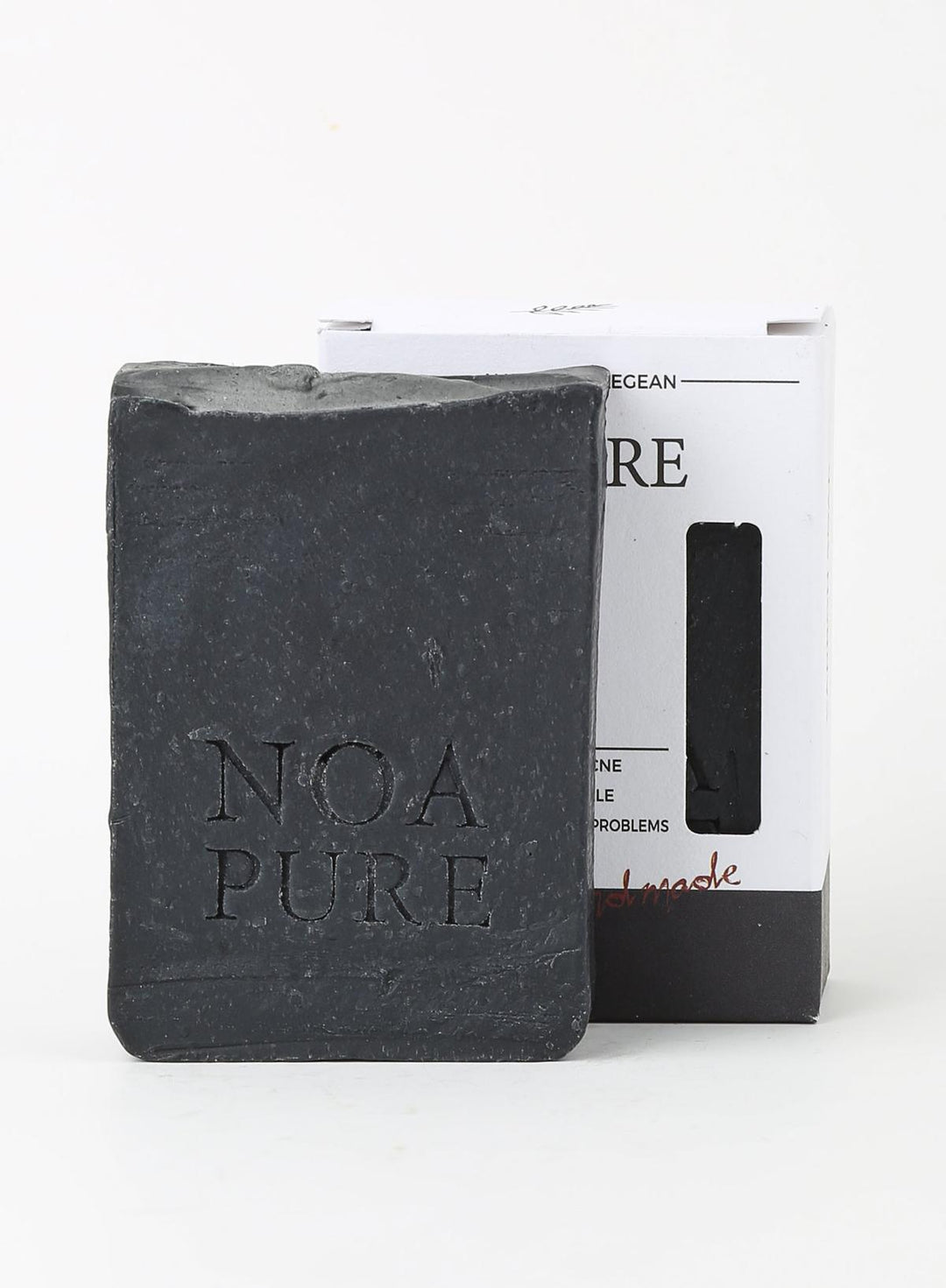 Activated Carbon Soap Bar