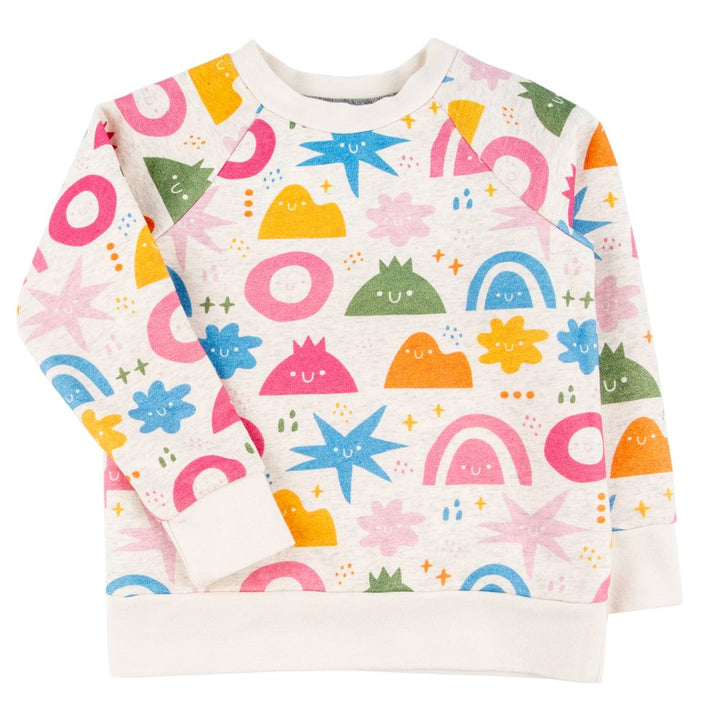 Iggy Pullover - Jelly Belly