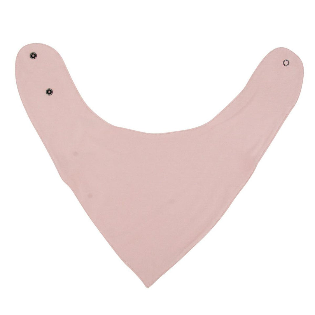 Baby Bib - Dusty Pink