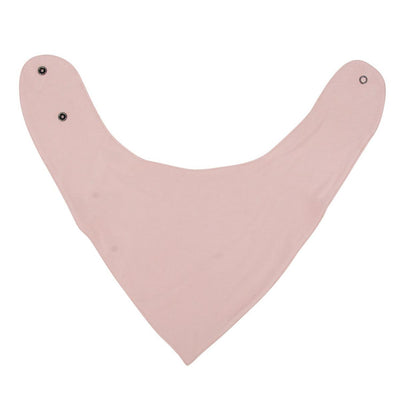 Baby Bib - Dusty Pink