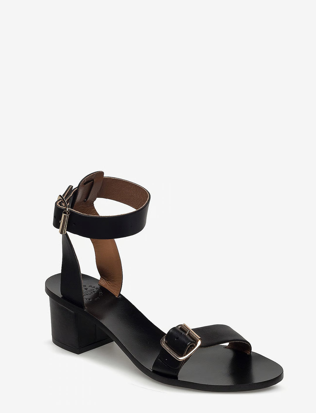 Carmen Vacchetta - Black