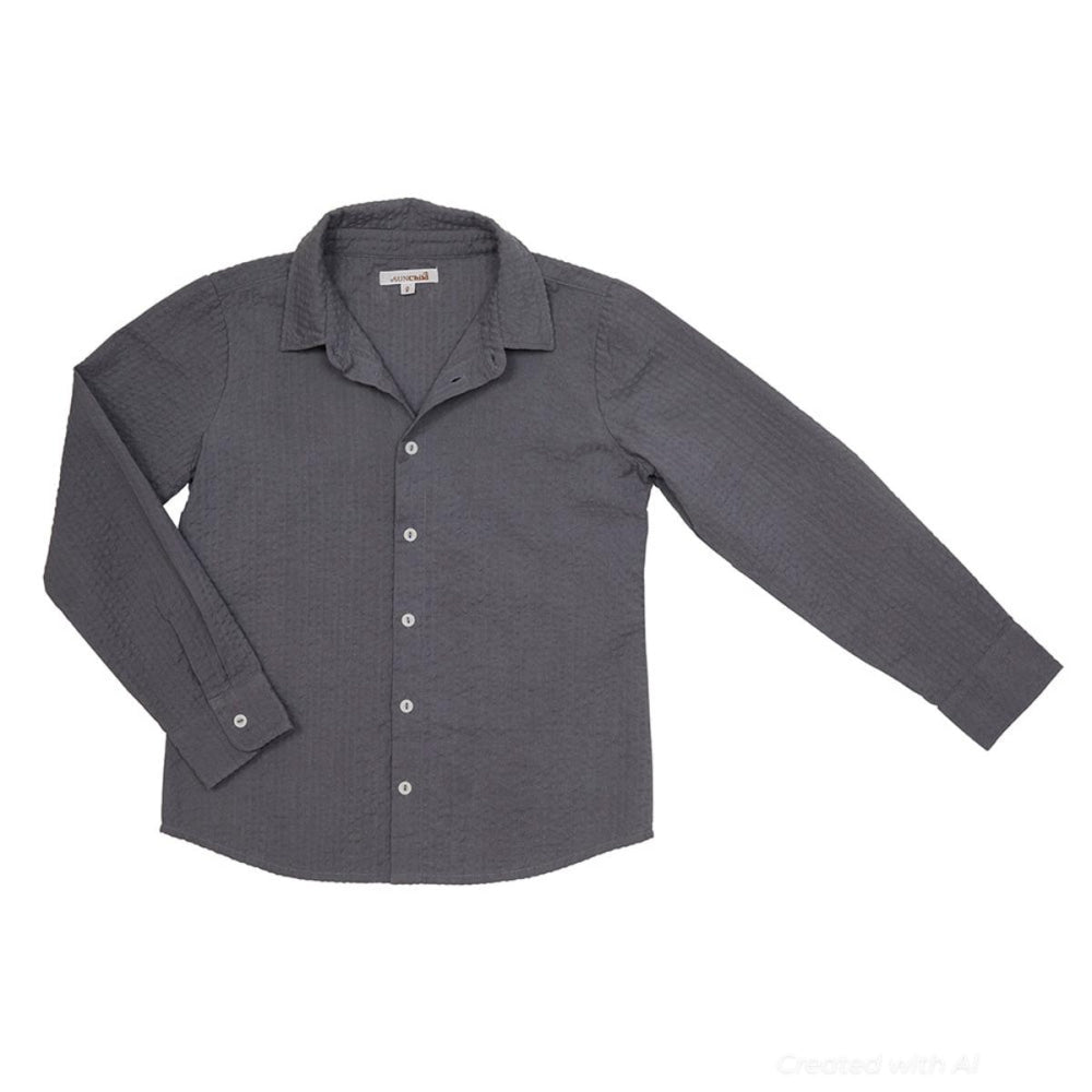 Abaco Unisex Shirt - Ashes - 12Y - Rash Guard