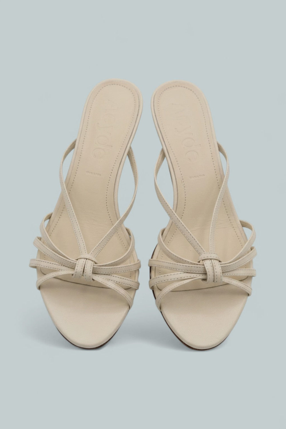 Abby - Creamy - EU 38 - Sandals
