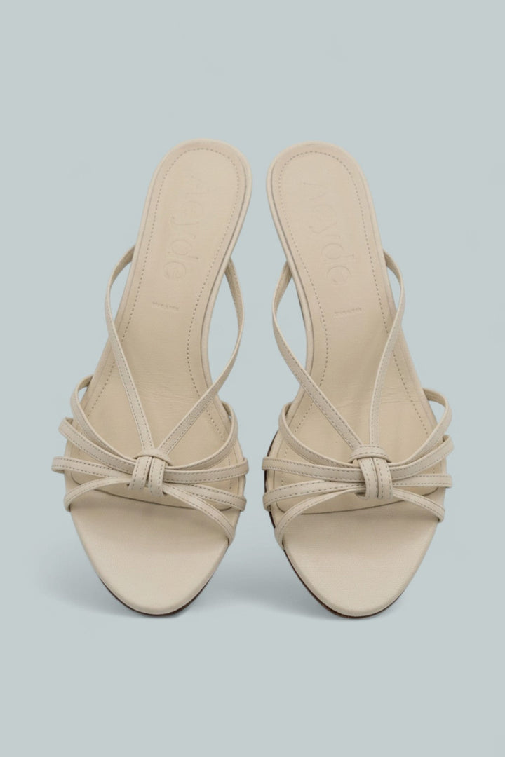 Abby - Creamy - EU 38 - Sandals