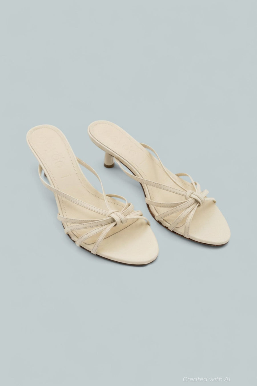 Abby - Creamy - EU 38 - Sandals