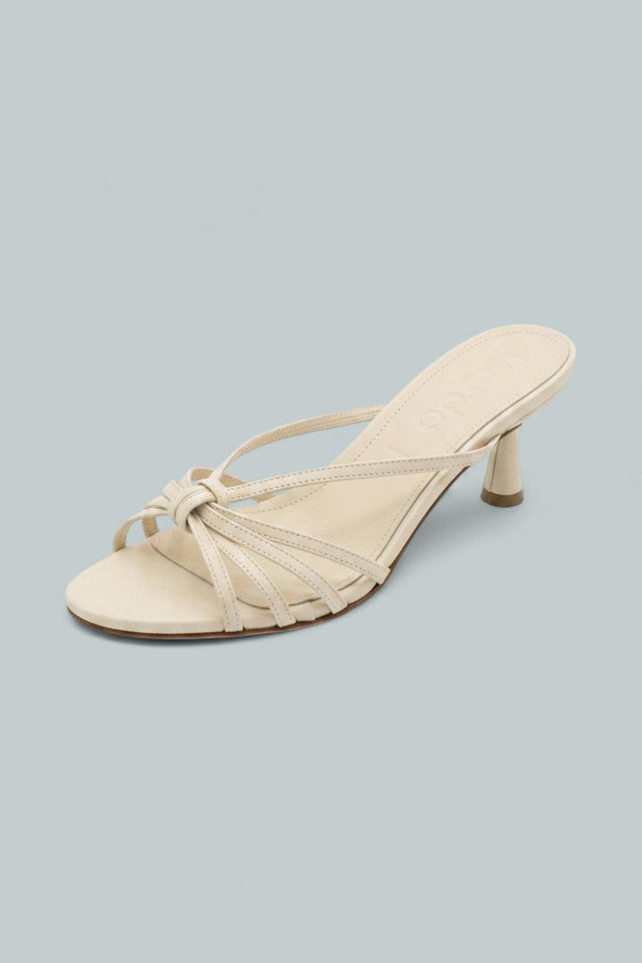 Abby - Creamy - EU 38 - Sandals