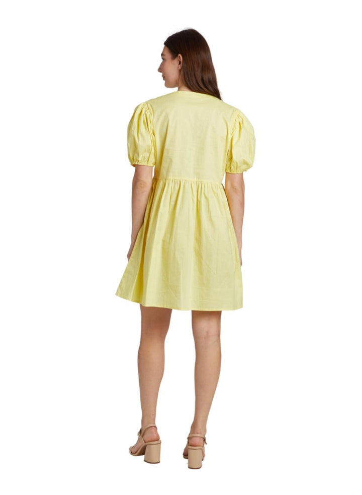 Abby Dress - Butter - Dresses