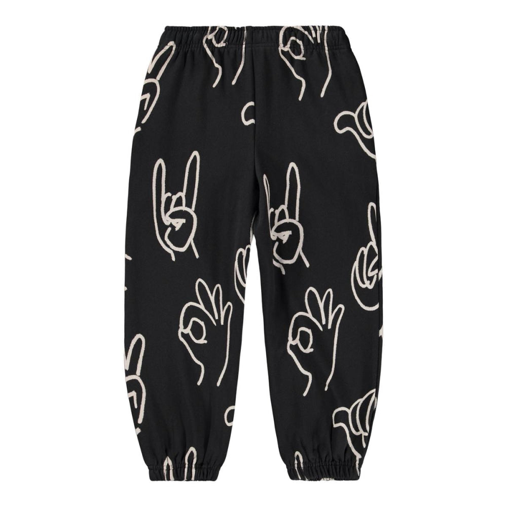 Adan - Drawn Hands - 8Y (128cm) - Sweatpant