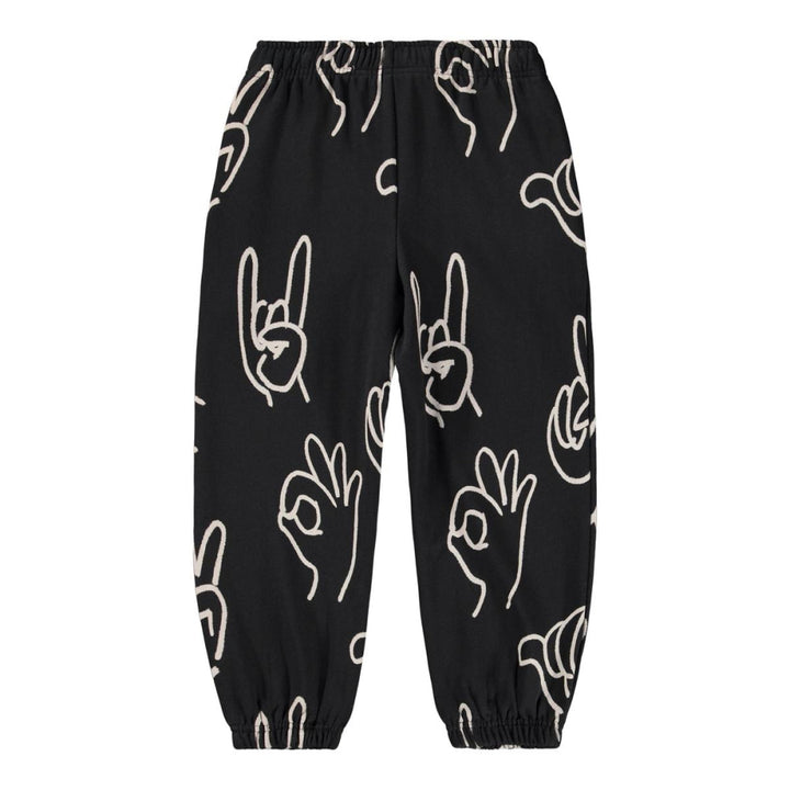 Adan - Drawn Hands - 8Y (128cm) - Sweatpant