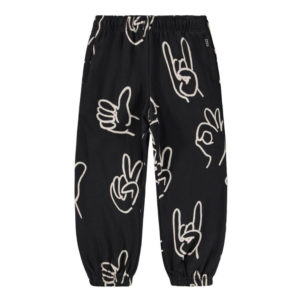 Adan - Drawn Hands - 8Y (128cm) - Sweatpant
