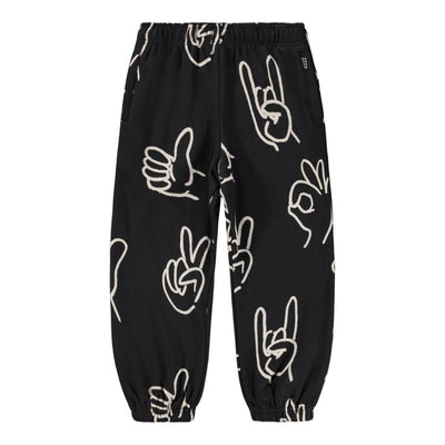 Adan - Drawn Hands - 8Y (128cm) - Sweatpant