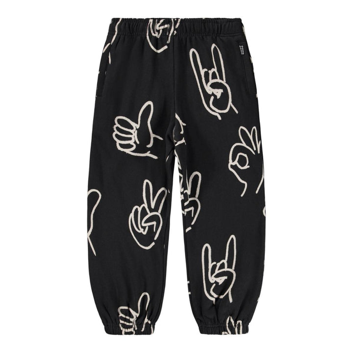 Adan - Drawn Hands - 8Y (128cm) - Sweatpant