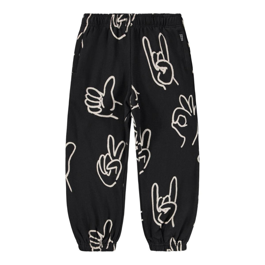 Adan - Drawn Hands - 8Y (128cm) - Sweatpant