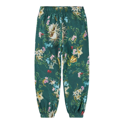Adan - Green Paisley - 8Y (128cm) - Sweatpant