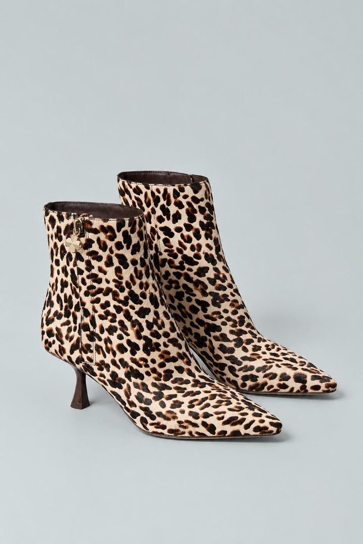 Adele Bootie - Cashew Milk - 8.5 - Bootie