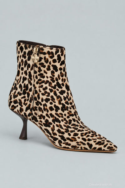 Adele Bootie - Cashew Milk - 8.5 - Bootie