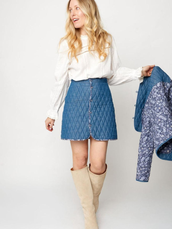 Adrianne Skirt - Skirt