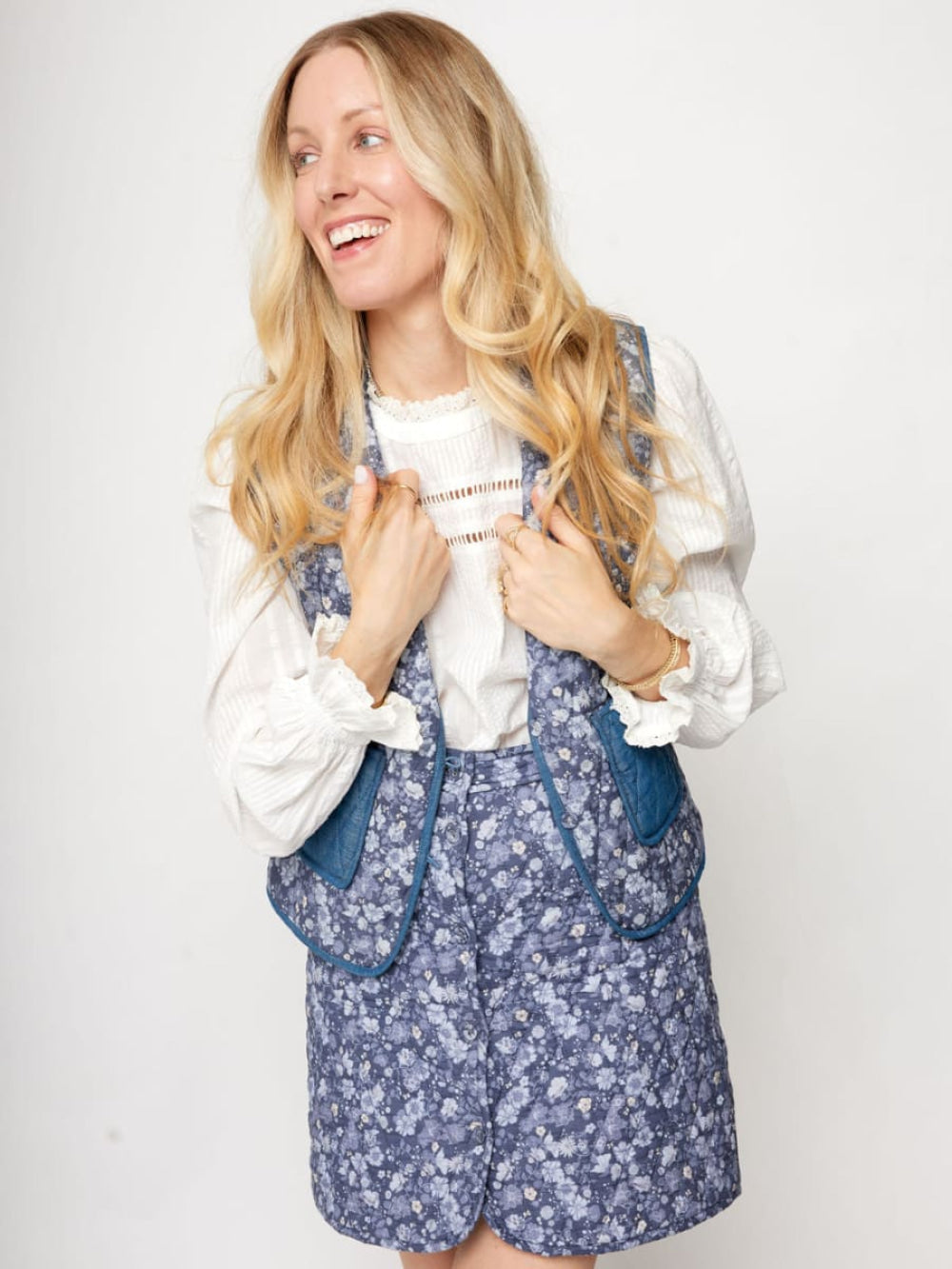 Adrianne Skirt - Skirt